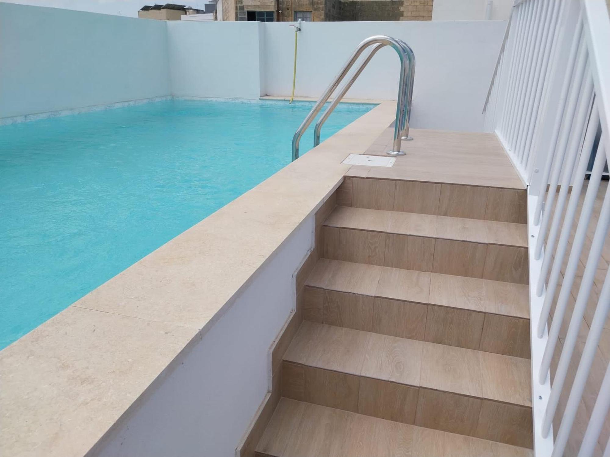 5B Luxury Apartment Hamrun Екстериор снимка