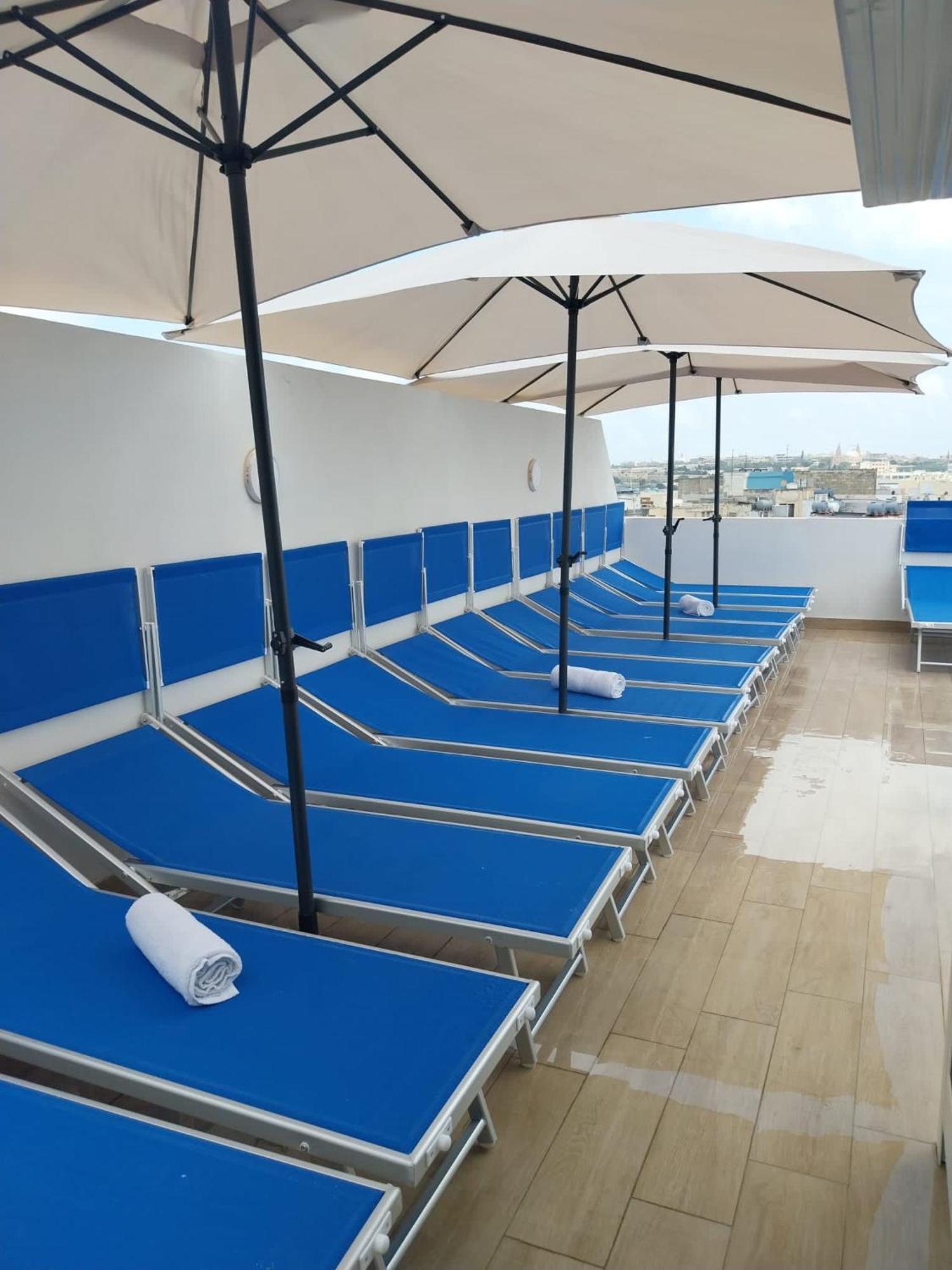 5B Luxury Apartment Hamrun Екстериор снимка